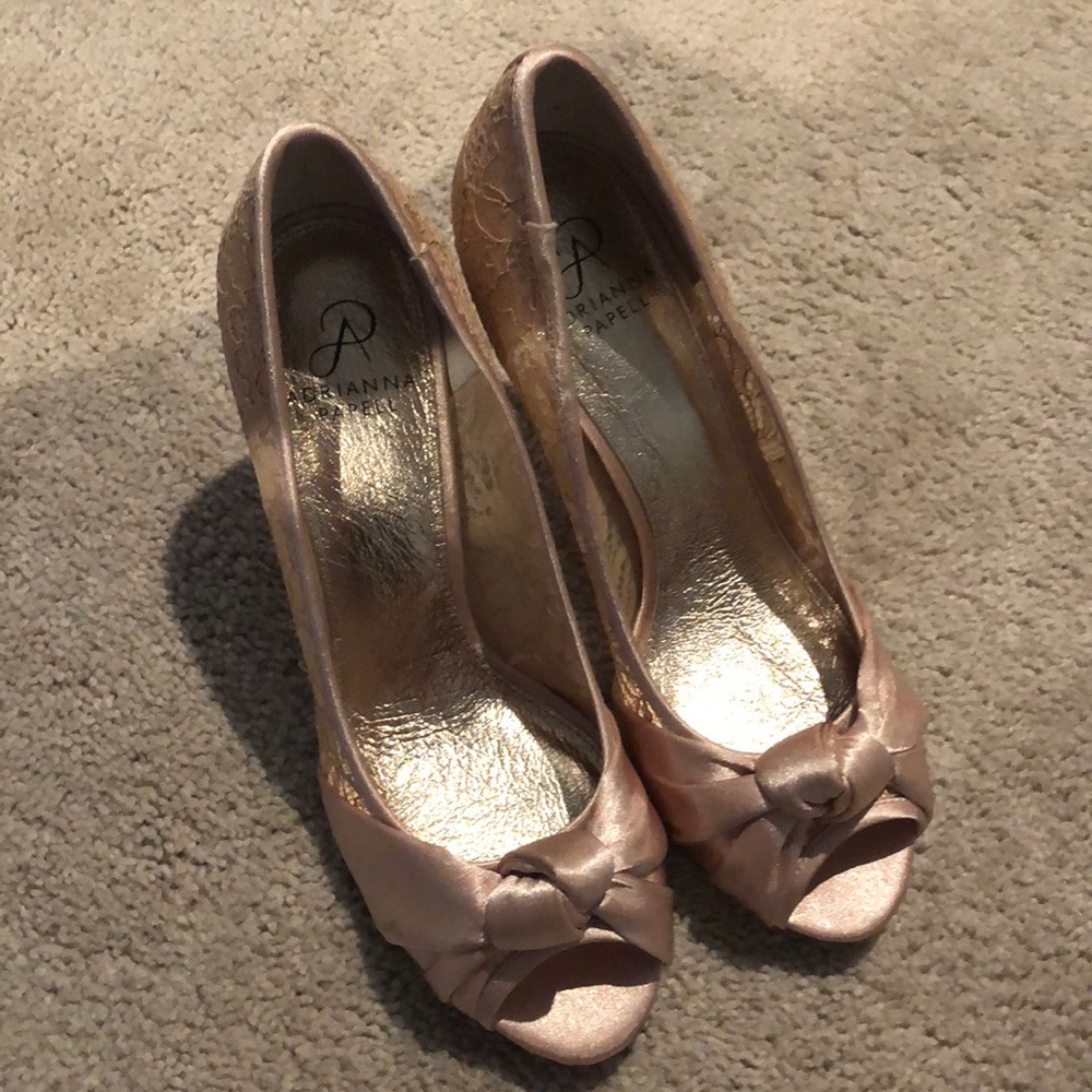 Brand New Heels